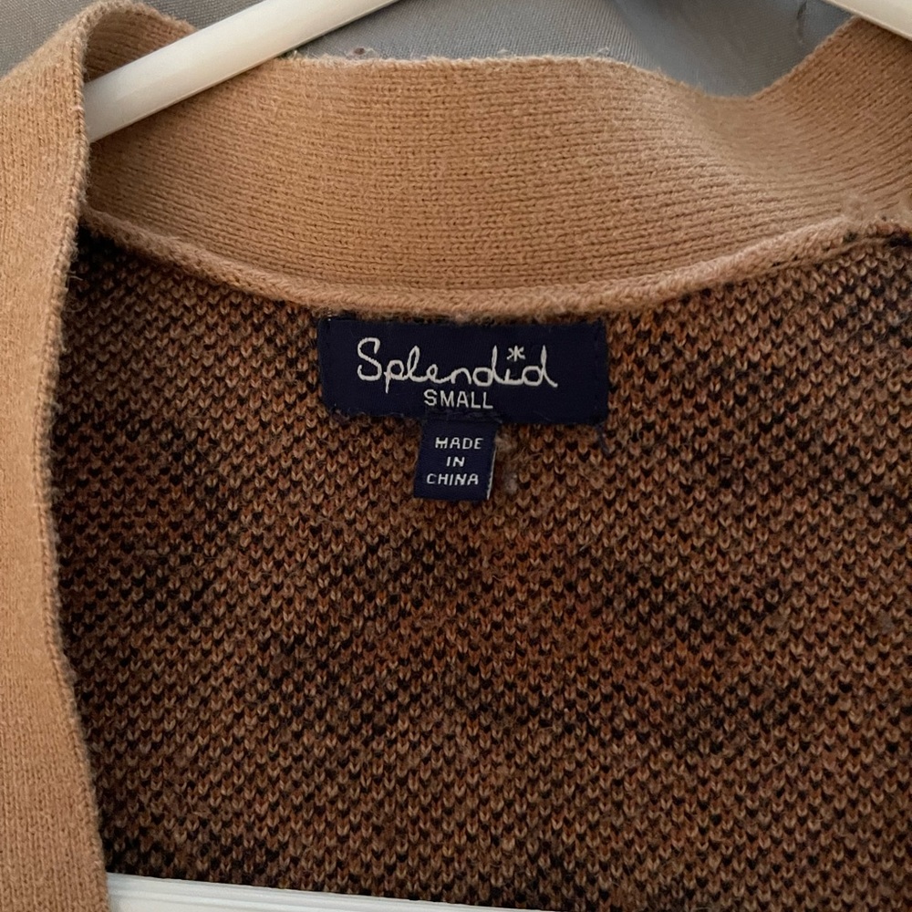 Splendid cardigan - Picture 2 of 5